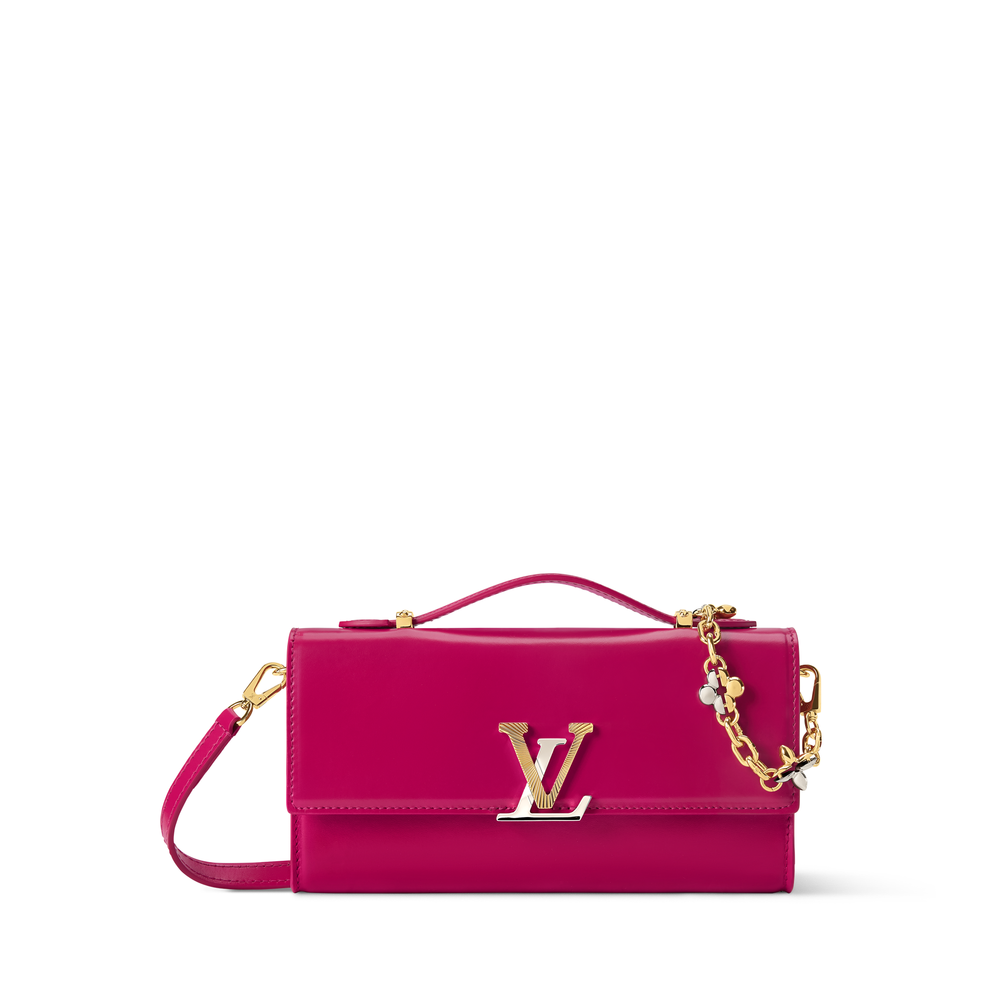 Wallet On Chain Capucines Capucines - Women - Small Leather Goods